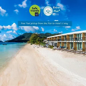 Hotel Blue Tao Beach - Sha Plus