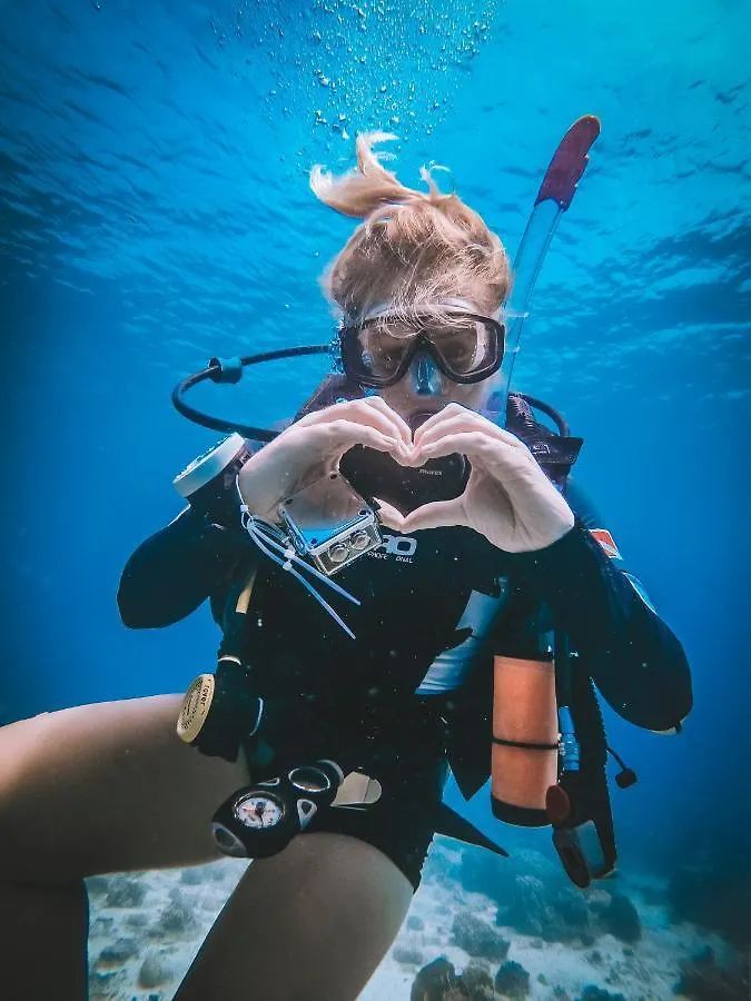 Dpm Koh Tao Diving Hotel & Bar 3*,  Thajsko