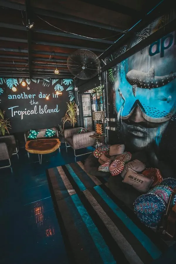Penzion Dpm Koh Tao Diving Hotel & Bar