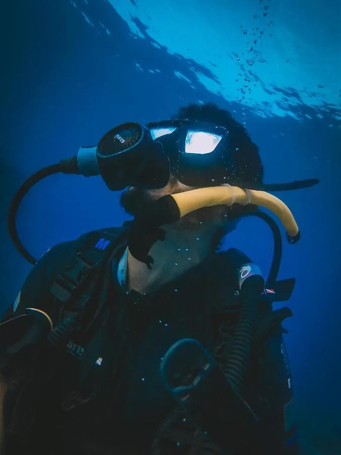Penzion Dpm Koh Tao Diving Hotel & Bar