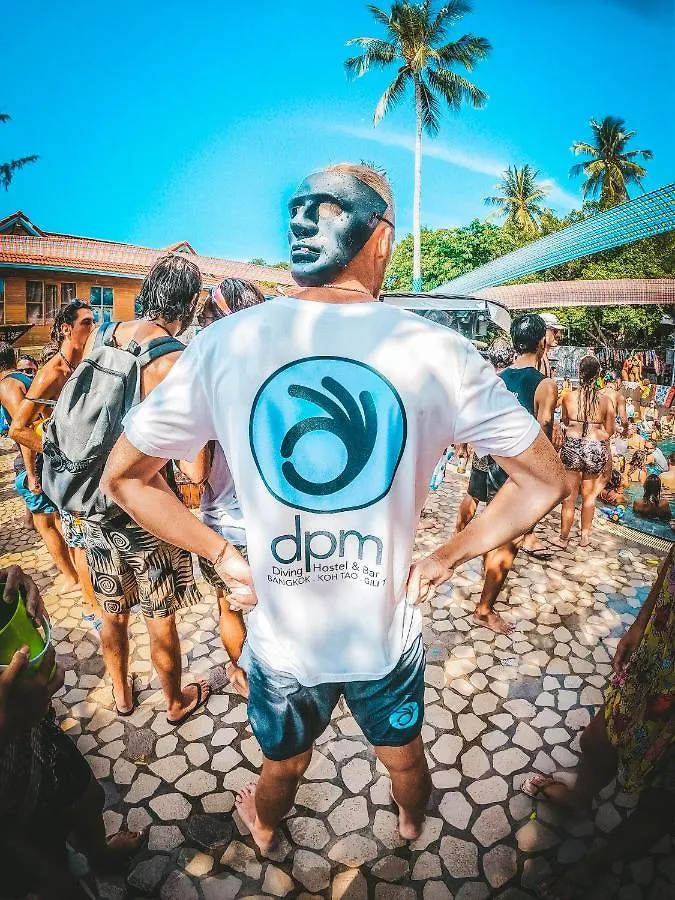 Dpm Koh Tao Diving Hotel & Bar 3*,