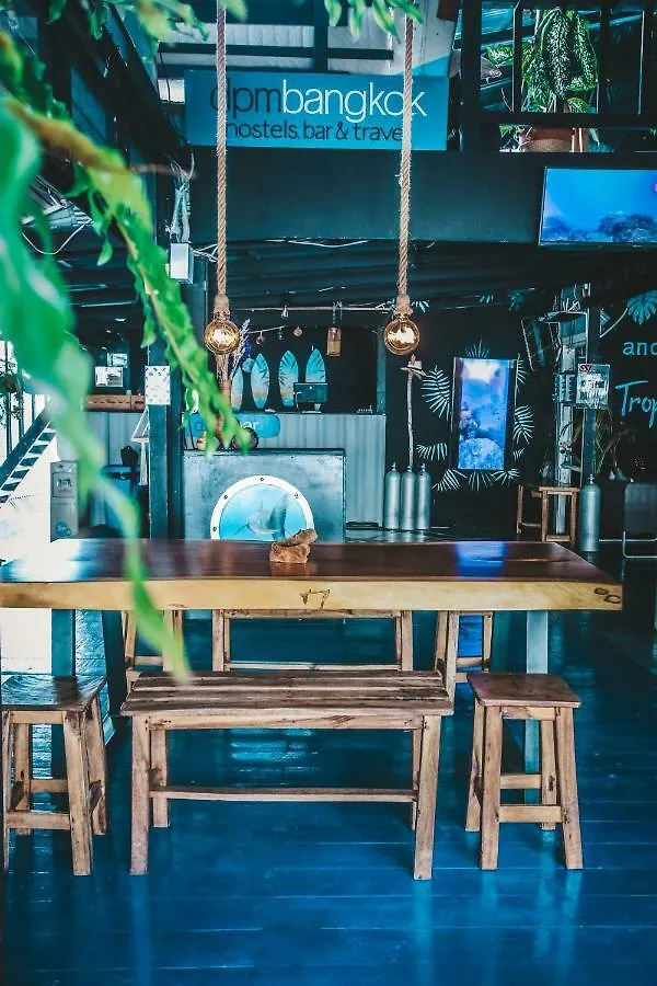 Dpm Koh Tao Diving Hotel & Bar Thajsko