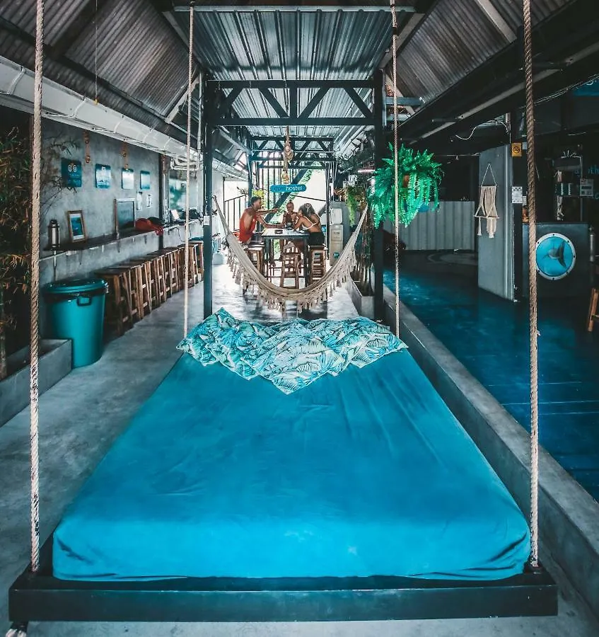 Dpm Koh Tao Diving Hotel & Bar 3*,  Thajsko